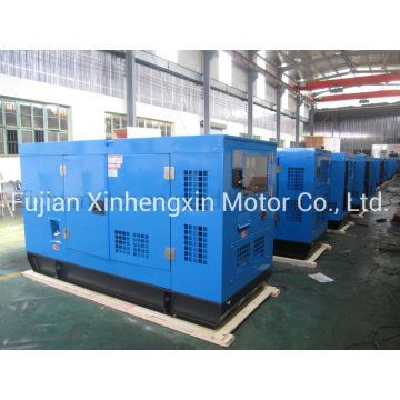 ISO Ce Standard Open/ Silent 3p4w Diesel Generator 250kVA-1000kVA